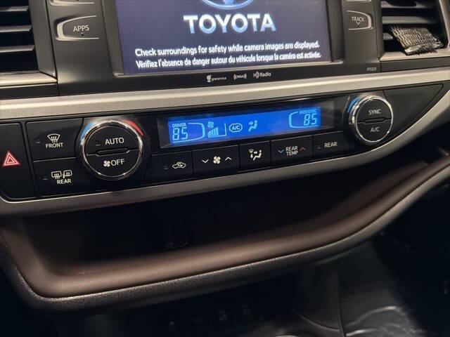 2017 Toyota Highlander LE Plus