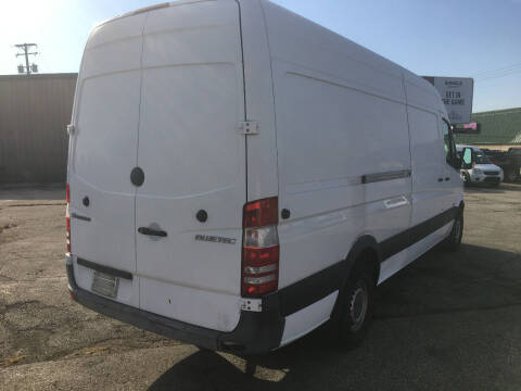 2011 Mercedes-Benz Sprinter