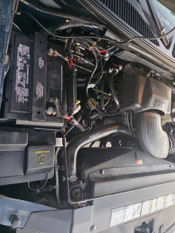 2001 Ford Expedition Eddie Bauer