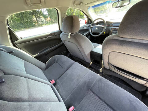 2012 Chevrolet Impala LT