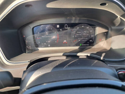 2025 Acura Integra w/A-SPEC