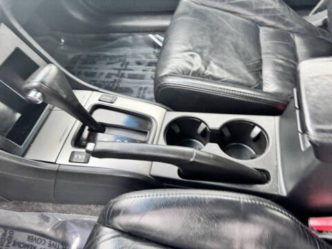 2005 Honda Accord EX V-6 w/Navi