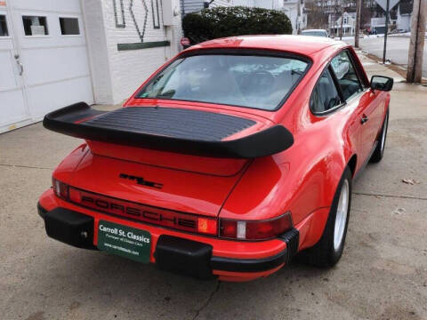 1982 Porsche 911 SC