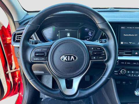 2020 Kia Niro Touring
