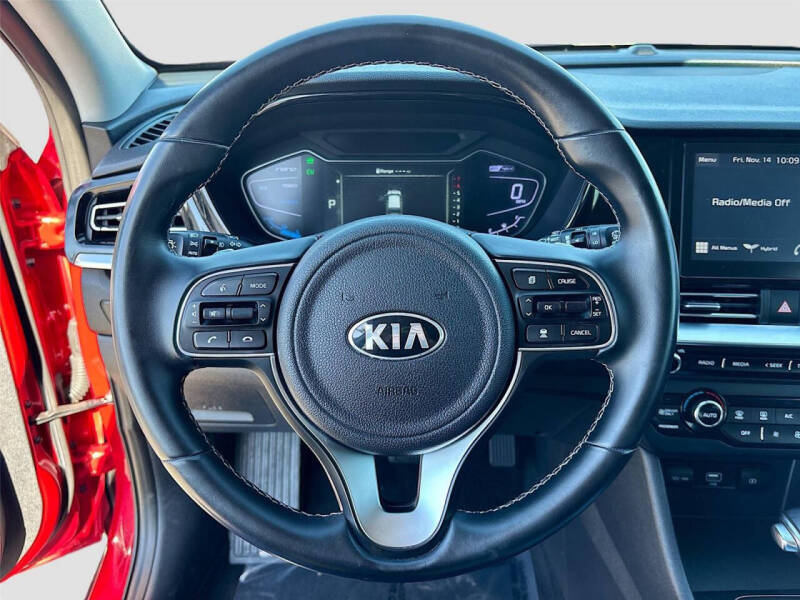 2020 Kia Niro Touring