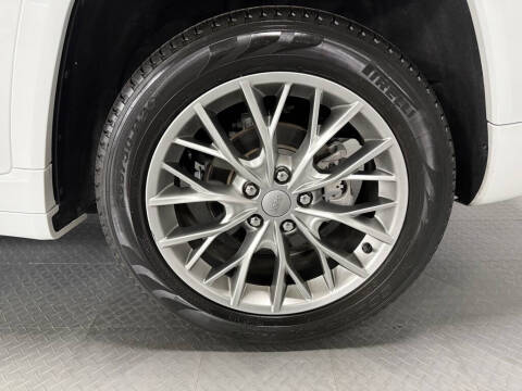 2022 Jeep Grand Cherokee Summit