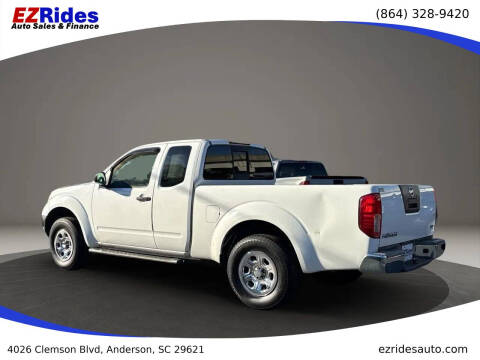 2010 Nissan Frontier