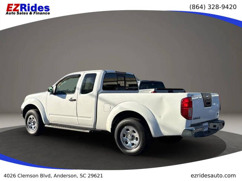 2010 Nissan Frontier