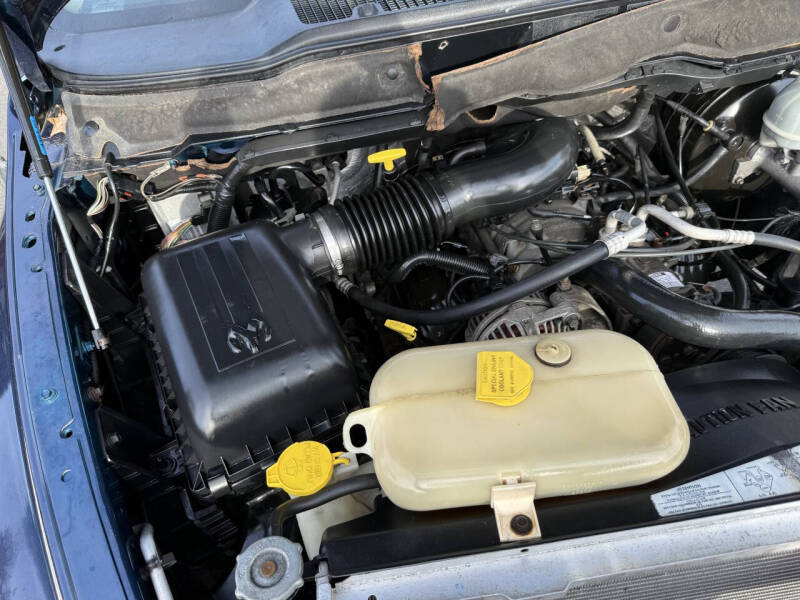 2003 Dodge Ram 1500 ST