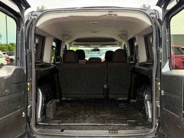 2015 RAM ProMaster City SLT