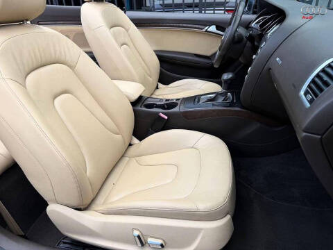 2013 Audi A5 2.0T Premium