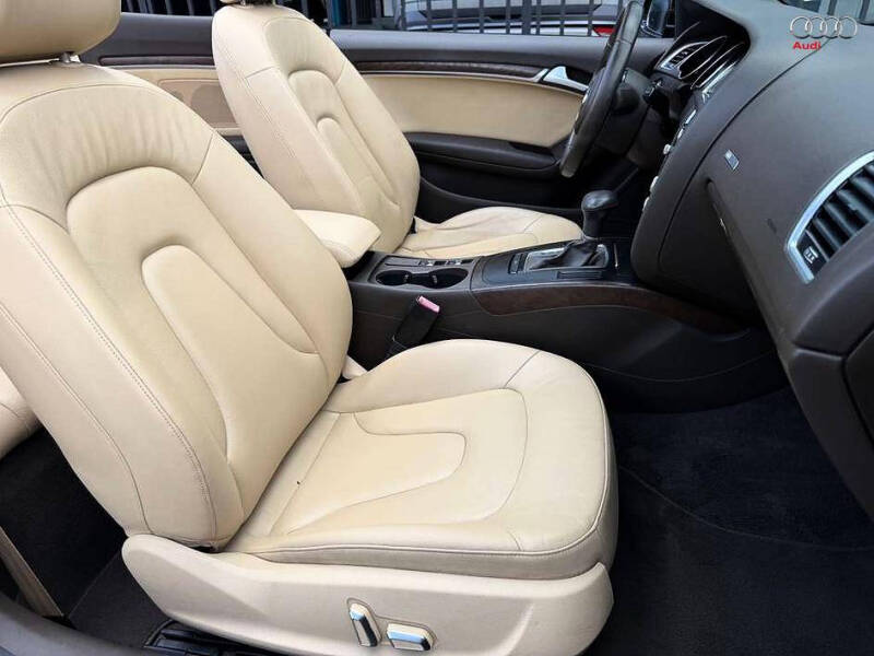 2013 Audi A5 2.0T Premium