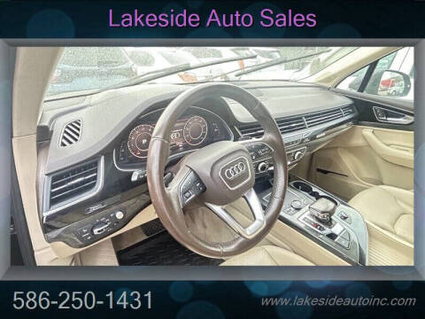 2016 Ford Focus Titanium