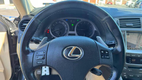 2007 Lexus IS 350