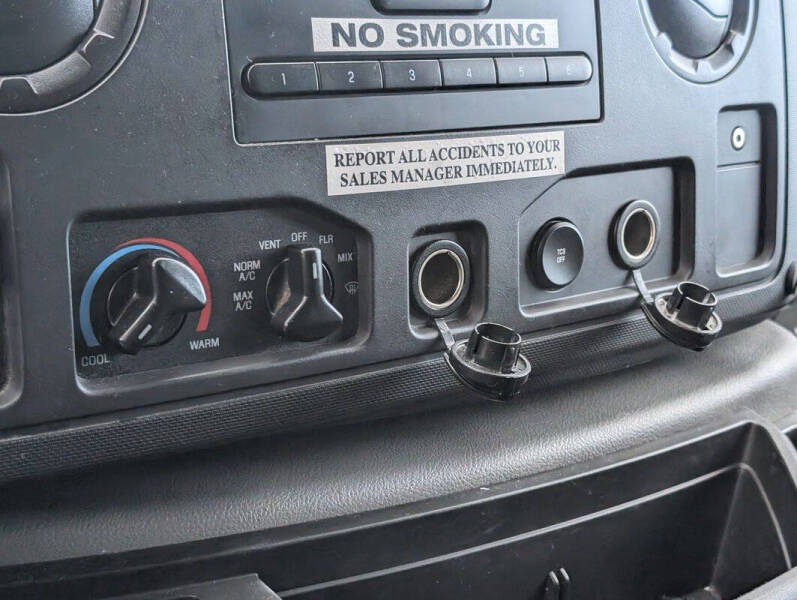 2019 Ford E-Series E-450 SD