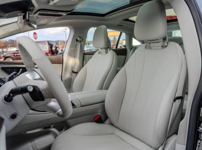 2023 Mercedes-Benz EQE EQE 350 4MATIC