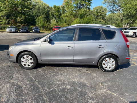 2011 Hyundai Elantra Touring GLS