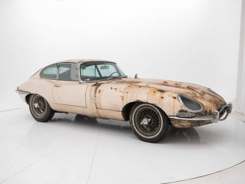 1964 Jaguar E-Type