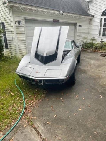 1970 Chevrolet Corvette