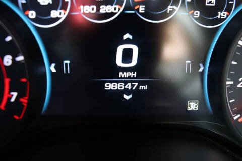 2016 Chevrolet Camaro SS