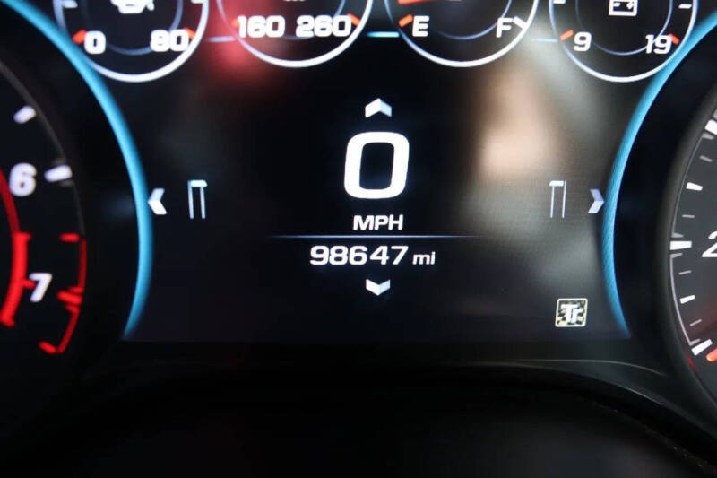 2016 Chevrolet Camaro SS