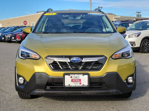 2023 Subaru Crosstrek Limited