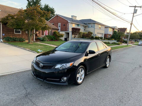 2013 Toyota Camry for sale at Reis Motors LLC in Lawrence NY