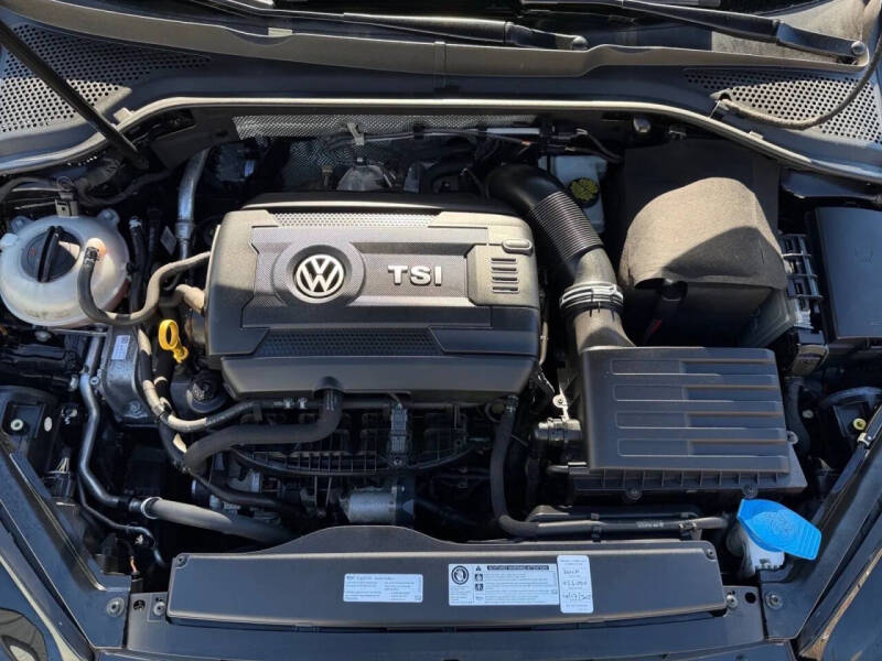 2016 Volkswagen Golf TSI S