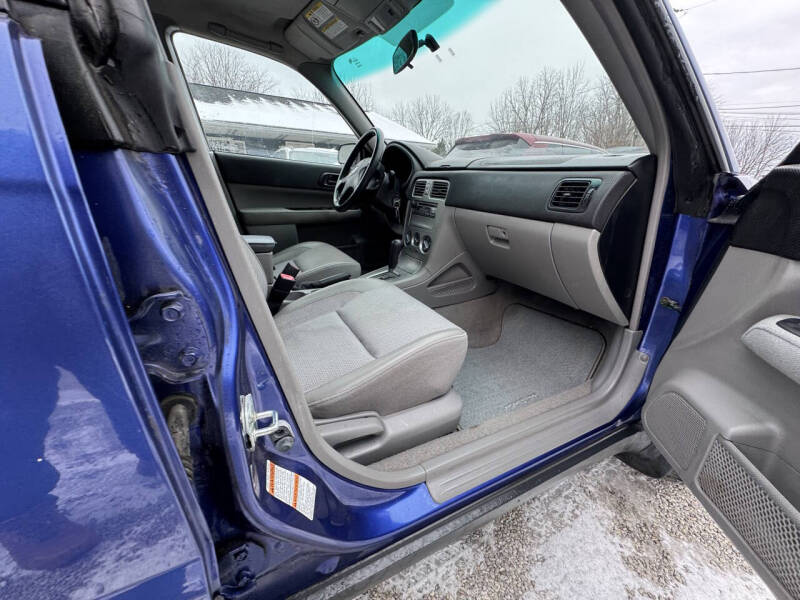 2004 Subaru Forester X