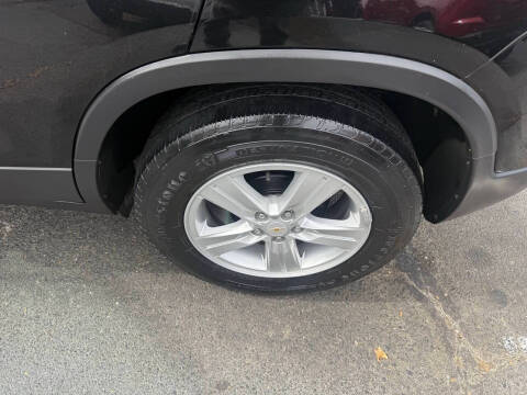 2020 Chevrolet Trax LS