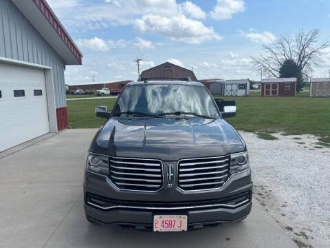 2016 Lincoln Navigator L Select