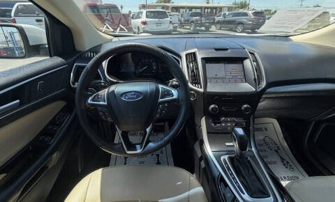 2018 Ford Edge SEL