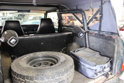 1979 International Scout
