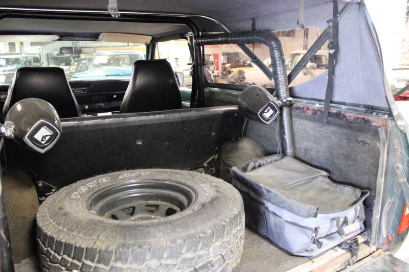 1979 International Scout