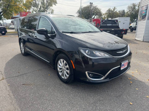 2019 Chrysler Pacifica Touring L