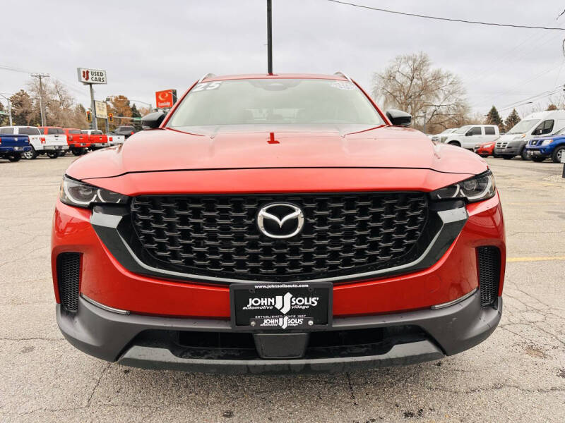2025 Mazda CX-50 2.5 S Select