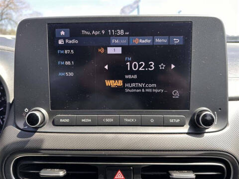 2023 Hyundai Kona SE