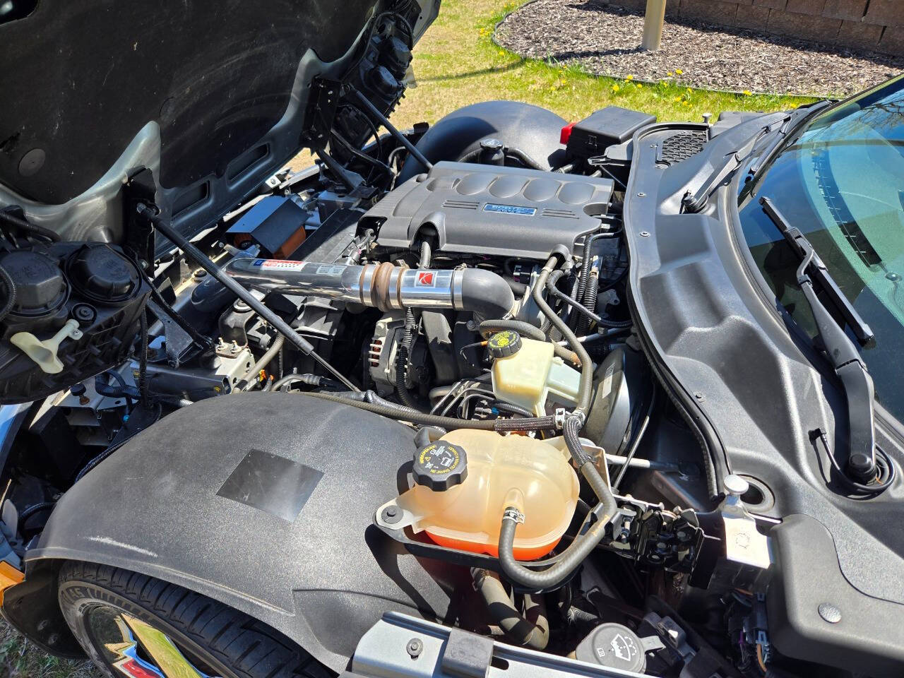 2007 Saturn SKY 4