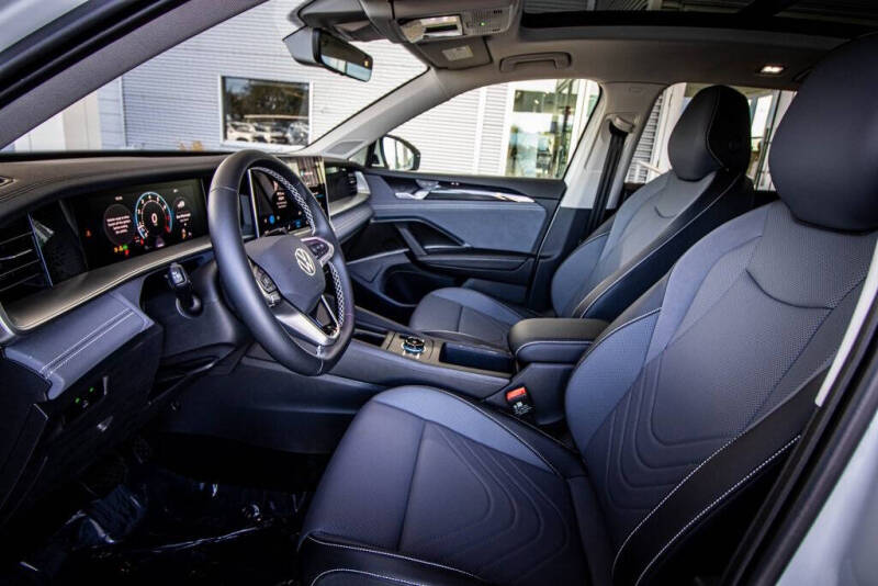 2026 Volkswagen Tiguan SE