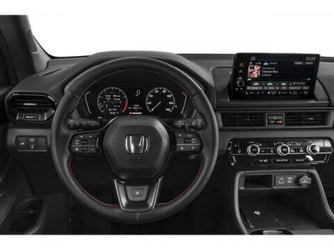 2023 Honda Pilot TrailSport