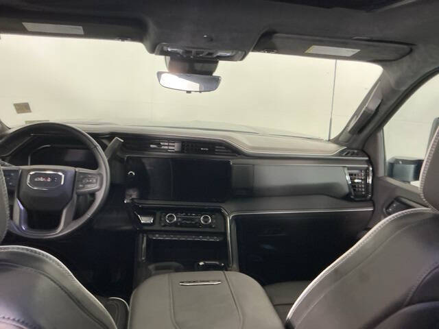 2025 GMC Sierra 2500HD AT4X