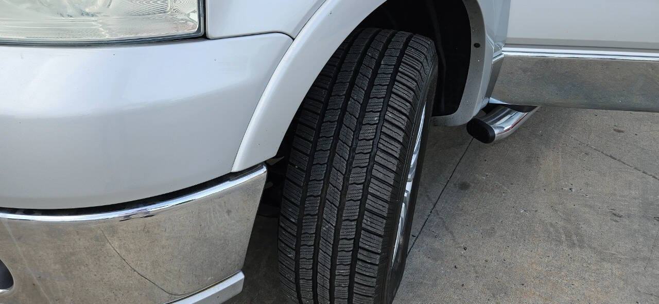 2006 Lincoln Mark LT for sale at American Dream Motors in Winchester, VA