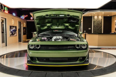 2018 Dodge Challenger SRT Demon