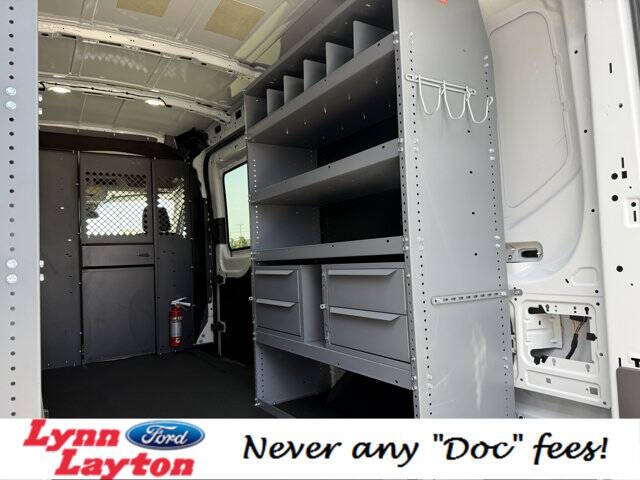 2024 Ford Transit 250