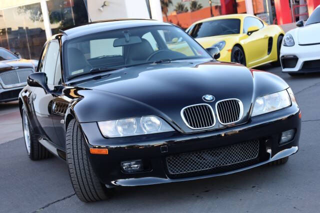 2002 BMW Z3 3.0i