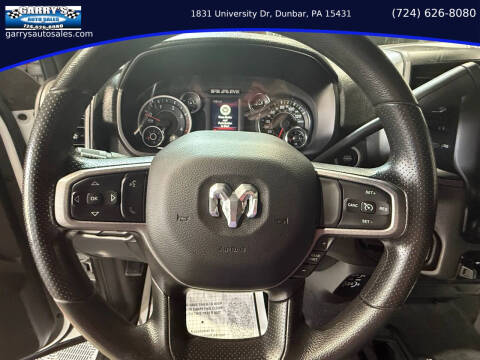 2023 RAM 3500 Tradesman