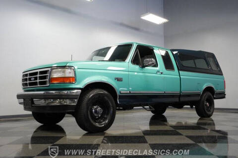 1995 Ford F-150