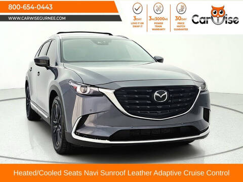 2022 Mazda CX-9