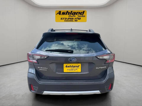 2022 Subaru Outback Limited