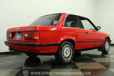 1989 BMW 3 Series